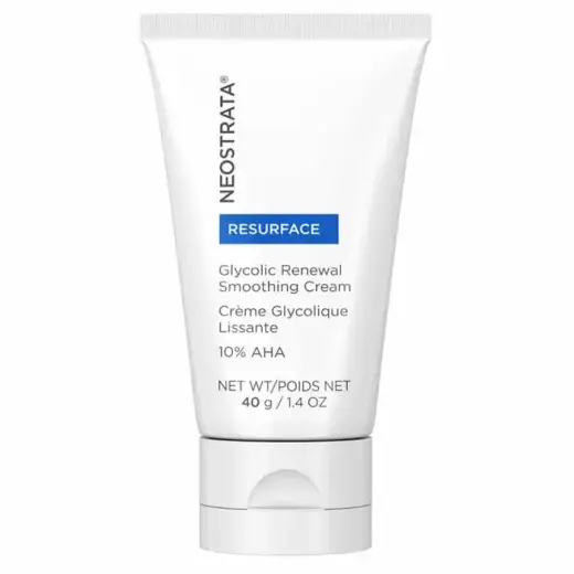 Neostrata Resurface Glycolic Renewal Smoothing Cream 40g