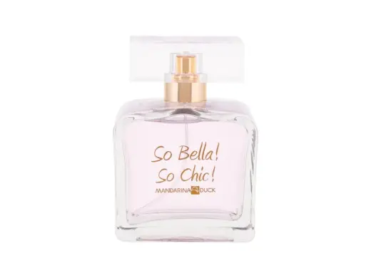 Mandarina Duck So Bella! So Chic! Eau de Toilette 100 ml