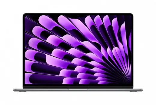 MacBook Air 15.3 : M3 8|10, 16GB, 512GB - Space Grey