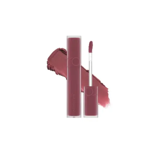 Rom&nd, Blur Fudge Tint, Liquid Lipstick, 07, Cool Rose Up, 5.5 g