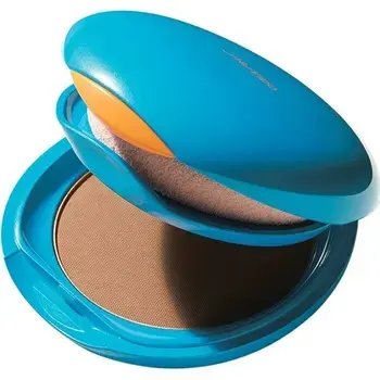Shiseido Sheer UV Protect Compact Foundation