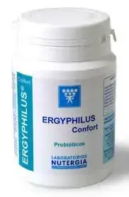 Nutergia Ergyphilus Confort 60 Caps