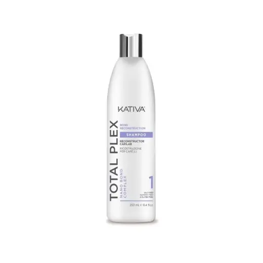 Kativa Total Plex Reconstructing Shampoo 355ml