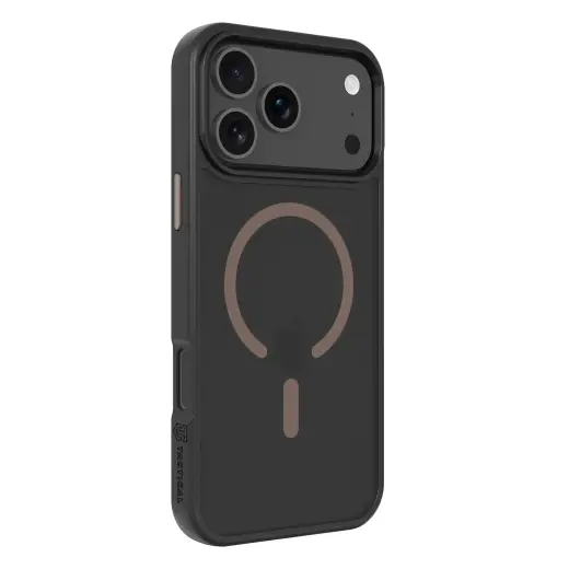 Tactical MagForce Hyperstealth 2.0 чехол для телефона iPhone 17 Pro Max черный