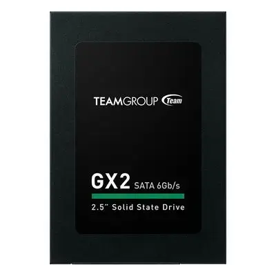 Team Group SSD GX2 - 256 GB - 2.5" (6.4 cm) - SATA 6Gb|s
