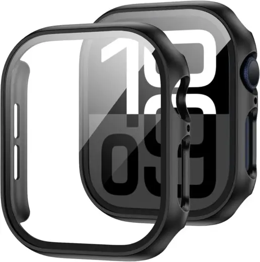 TECH-PROTECT DEFENSE360 APPLE WATCH 10 (46 ММ) ЧЕРНЫЙ