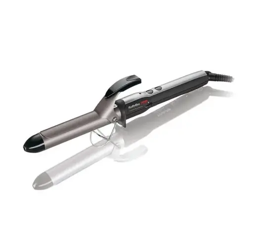 Babyliss Pro Professional Titanium-Tourmaline Curling Iron 25mm