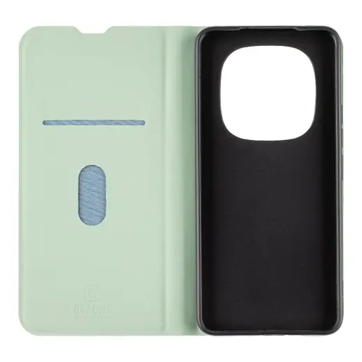 OBAL:ME SmoothTouch Case for Xiaomi Redmi Note 15 Pro 4G Mint Green