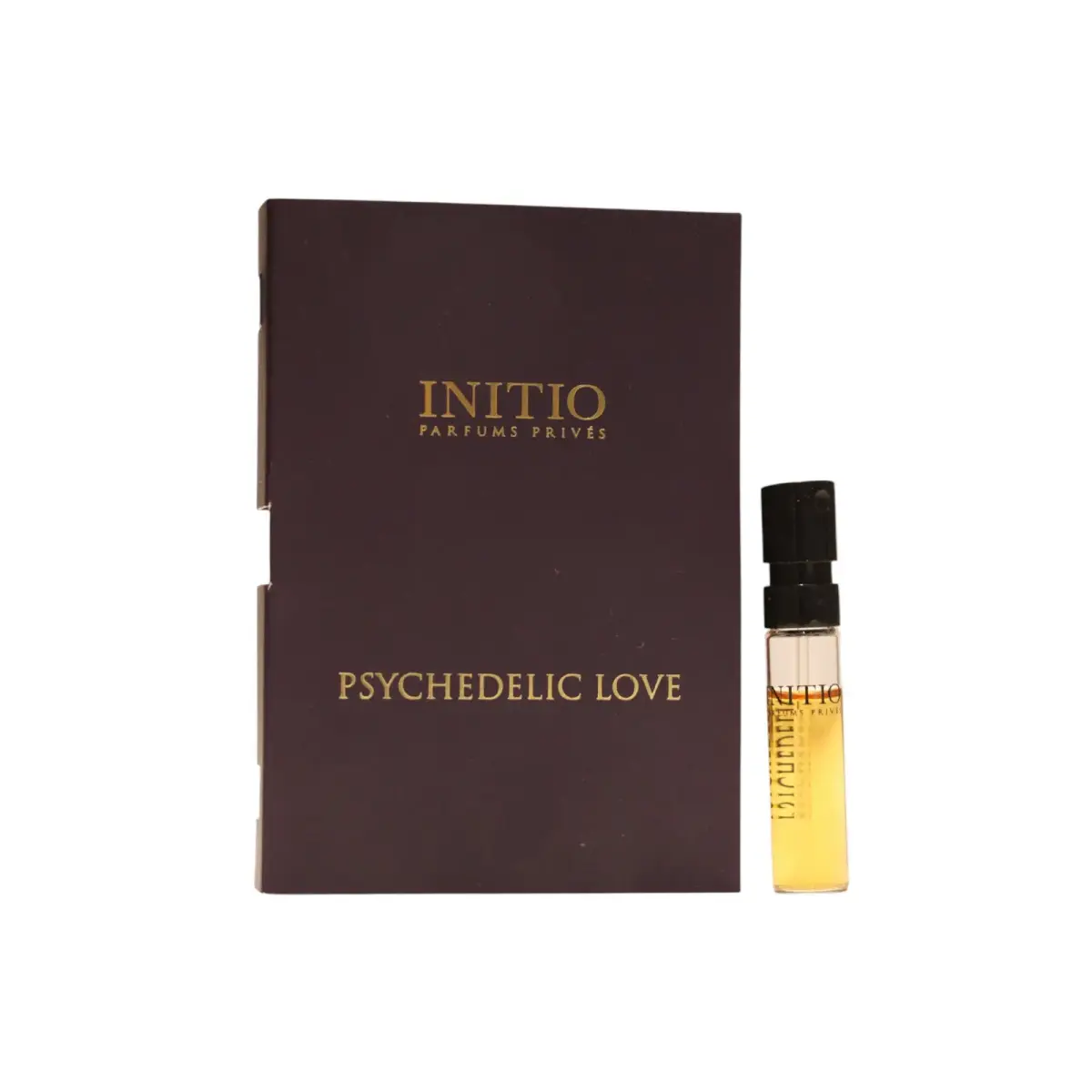 INITIO , Psychedelic Love, Eau De Parfum, Unisex, 1.5 ml Vial