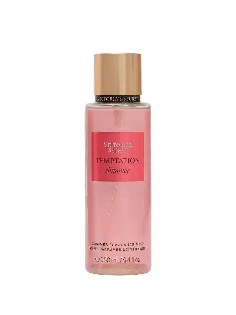 VICTORIA SECRET TEMPTATION SHIMMER MIST 250