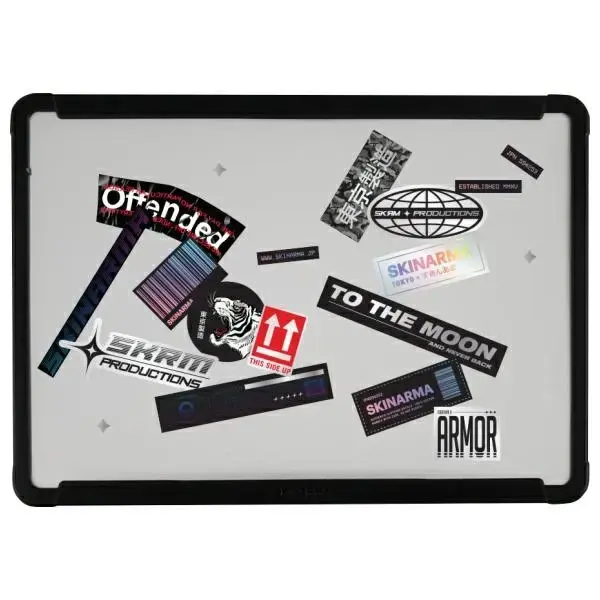 Skinarma case Henko MacBook Air 13" (2018-2020) frost clear