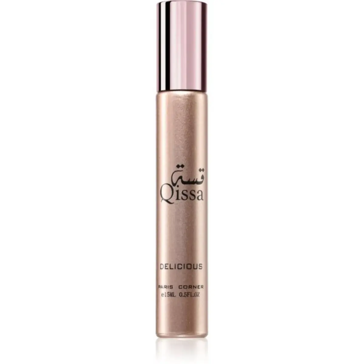 Paris Corner, Qissa Delicious, Eau De Parfum, For Women, 15 ml
