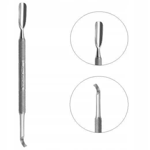 Vj Cuticle Pusher Staleks PE-30 for Manicure Pedicure Beauty (PE-30-4.2)