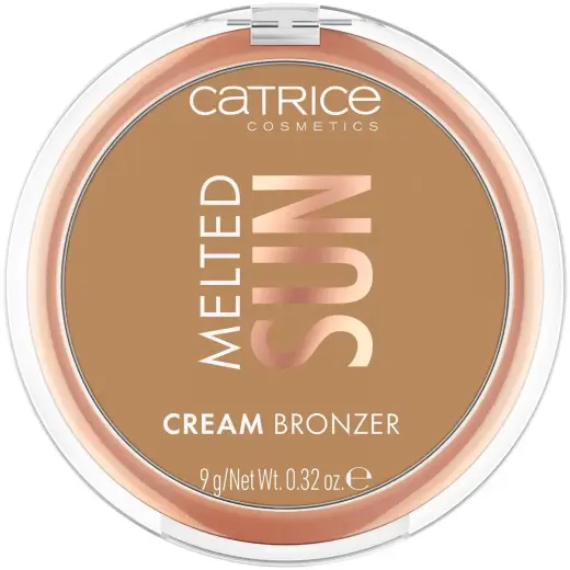 Catrice, Melted Sun, Cream Bronzer, 020, Beach, g 9