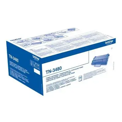 Brother Cartridge TN-3480 TN3480 (TN3480)