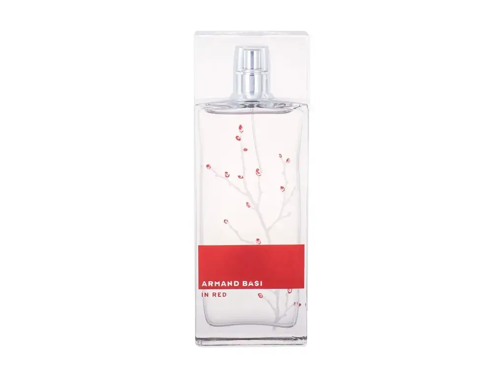 Armand Basi In Red Eau de Toilette 100 ml