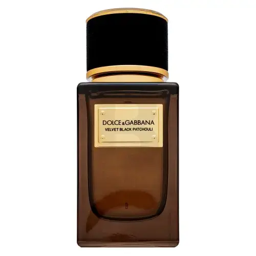 Dolce & Gabbana Velvet Black Patchouli унисекс парфюм 50 мл