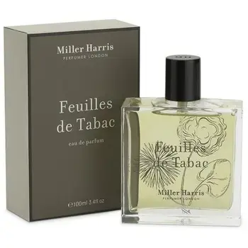 Miller Harris Feuilles de Tabac EDP 50ml