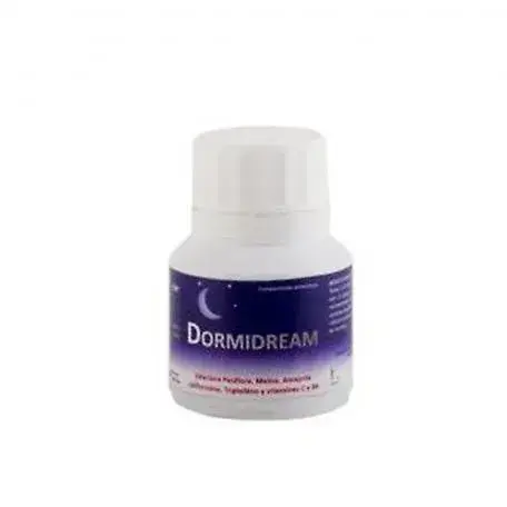 BLUECUBE HEALTHCARE Dormidream Sleep Supplement 60