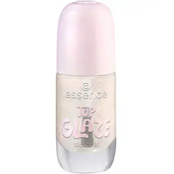 Essence Top Glaze Top Coat - Krycí lak na nehty 8 ml