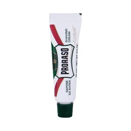 Proraso Sapone Da Barba Creamy Foam Shaving Cream 0.35 Ounce 9.8 Milliliters