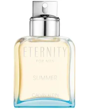 Calvin Klein Eternity Summer for Men EDT Spray 100ml