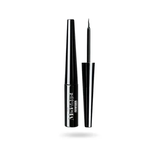 Pupa Made to Last Liner - Waterproof Liquid Eyeliner 3.2 Ml 001 Extra Black