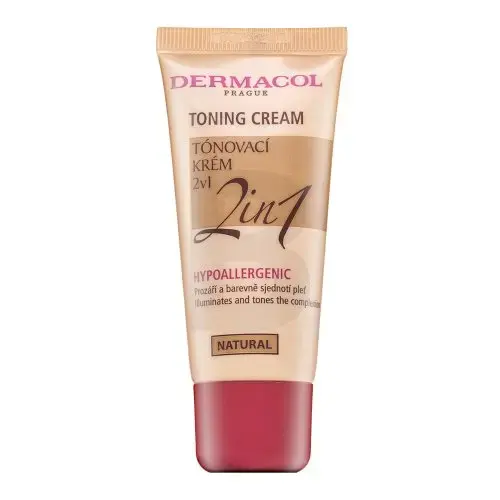 Toning Cream 2 in 1 - Toning Cream 30 ml