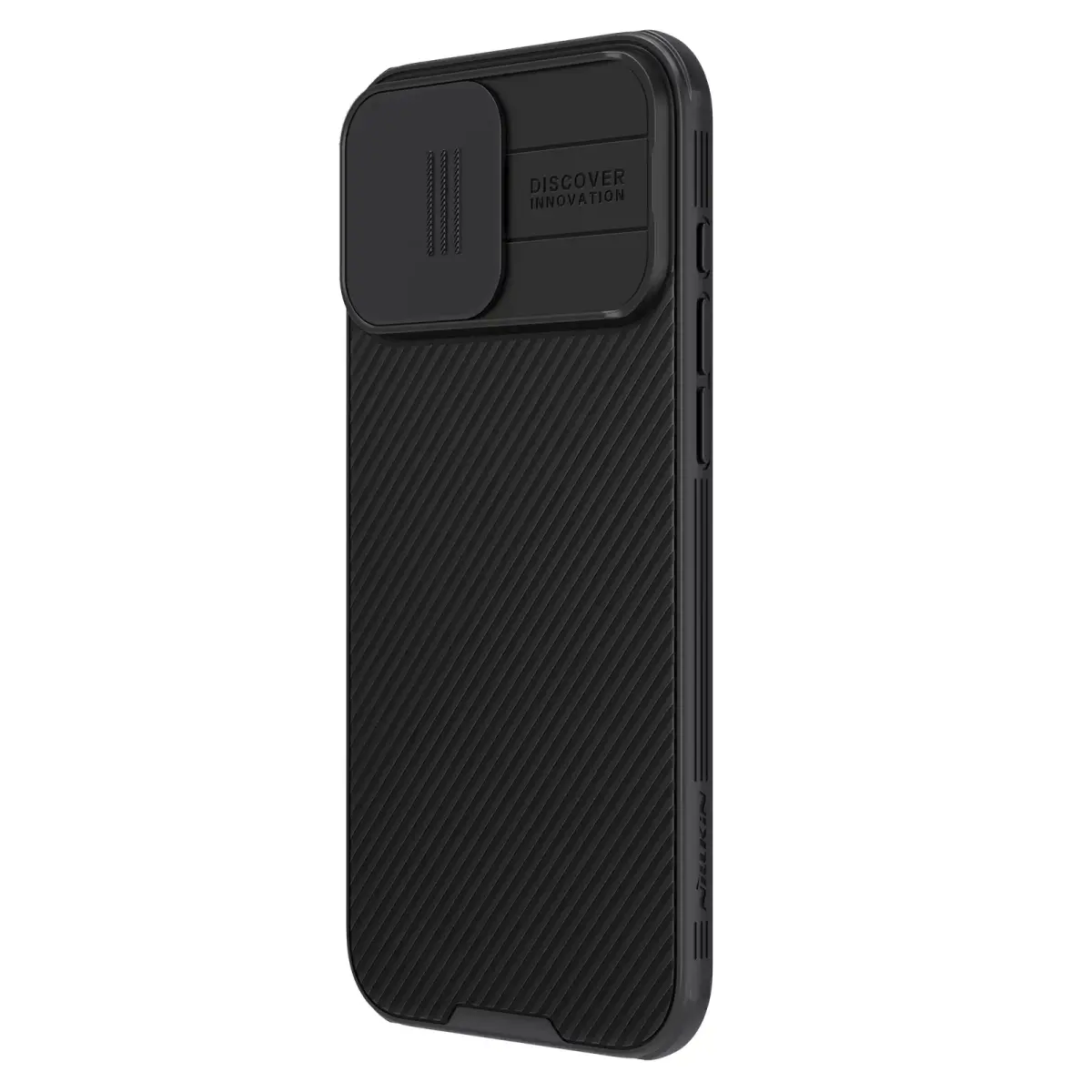 Nillkin CamShield PRO Magnetic Hard Case for Apple iPhone 16 Pro Max Black