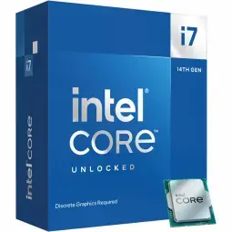 Intel Core i7-14700KF - 20x - 3.4 GHz - LGA1700 Socket