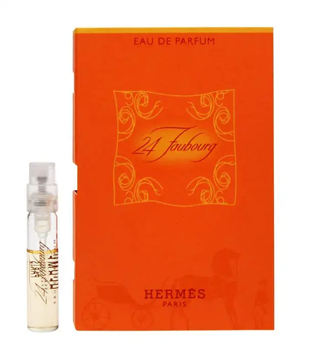 Hermes 24 Faubourg Eau de Parfum 2 ml