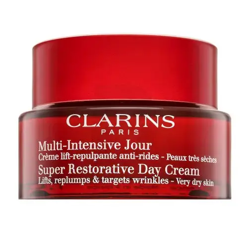 Clarins Super Restorative Day Cream Firming Day Cream Very Dry Skin 50 ml