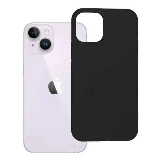 ROAR SPACE maciņš telefonam iPhone 13 melns
