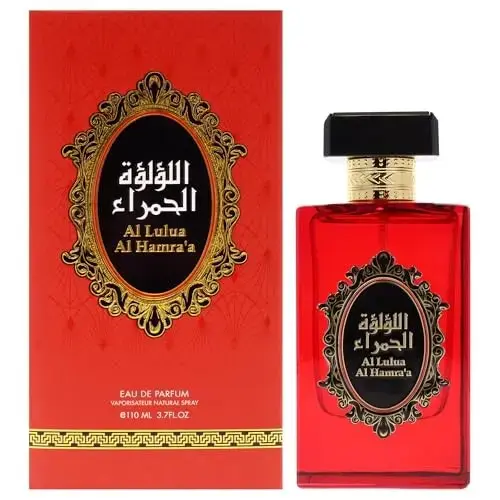 Risala Elite Risala Al Lulua Al Hmras uniseks smaržas (EDP) 110 ml