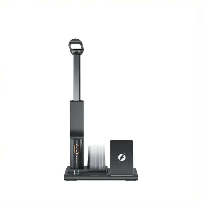 DESK LAMP 5IN1 WIRELESS CHARGER WITH LAMP