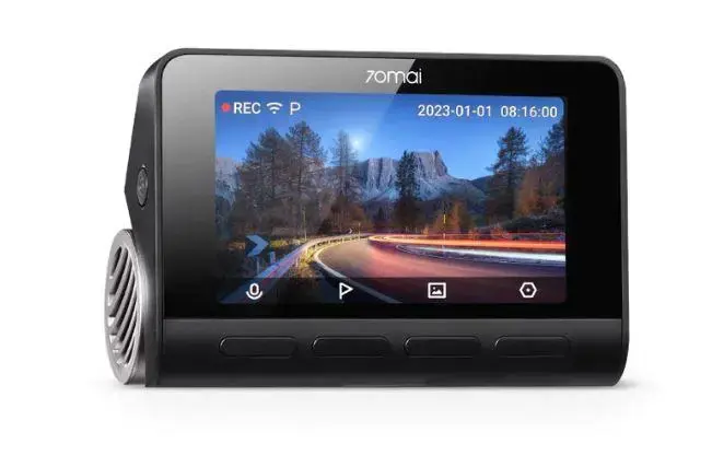 70Mai Dash Cam A810 4K