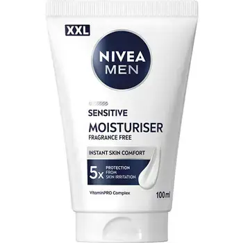Nivea Men Sensitive Cream - Hydrating face cream 100ml
