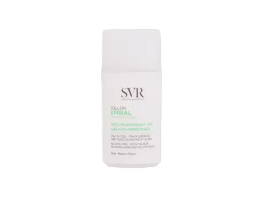 SVR Spirial Roll-On 48H Antiperspirant 50 ml