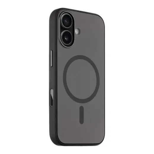 Tactical MagForce SmoothIsFast Cover for Apple iPhone 17 Asphalt