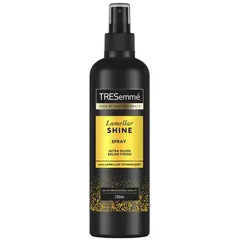 TRESemmé Lamellar Shine Spray - Sprej pro lesk vlasů 200ml
