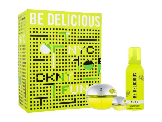 DKNY Be Delicious Eau de Parfum 100 ml