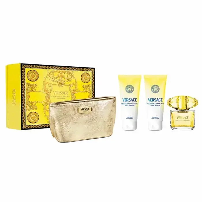 Versace  Versace Yellow Diamond Pour Femme