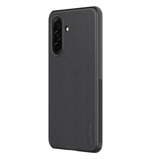 Nillkin Super Frosted PRO Back Cover for Samsung Galaxy A17 5G Black