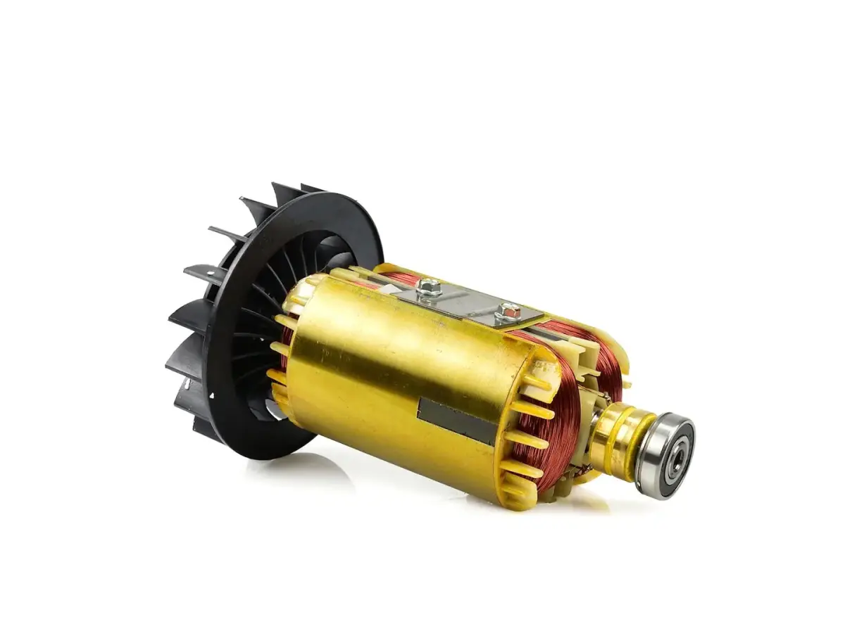 Ģeneratora rotors T05003