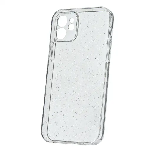 Shine case for Samsung Galaxy S25 FE / S26 FE transparent