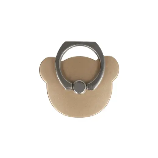 Ring Holder BEAR RH-6 - Gold