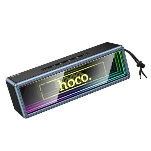 Speaker bluetooth 2 x 10W 5h Hoco HC40 black
