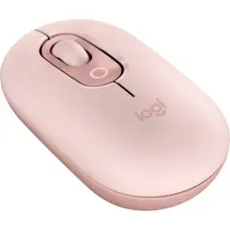 Pele Logitech POP Mouse Rose