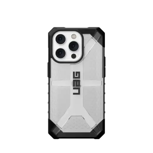 UAG Plasma case for iPhone 14 Pro - transparent