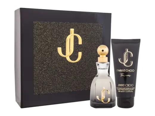 Jimmy Choo I Want Choo Forever Eau de Parfum 60 ml